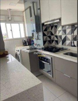 Imagem Apartamento com 3 Quartos à Venda, 57 m² em Parque São Vicente - Mauá Imagem Apartamento com 3 Quartos à Venda, 57 m² em Parque São Vicente - Mauá