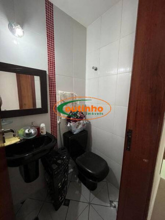 Imagem Casa de Vila com 3 Quartos à Venda, 233 m² em Andaraí - Rio De Janeiro Imagem Casa de Vila com 3 Quartos à Venda, 233 m² em Andaraí - Rio De Janeiro