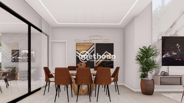 Imagem Casa com 3 Quartos à Venda, 248 m² em Swiss Park - Campinas Imagem Casa com 3 Quartos à Venda, 248 m² em Swiss Park - Campinas