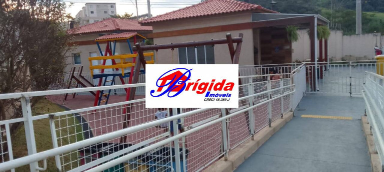Imagem Apartamento com 2 Quartos à Venda, 45 m² em Jardim Petrópolis - Cotia