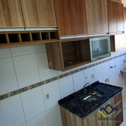Apartamento com 2 Quartos à Venda, 52 m² em Recanto Quarto Centenário - Jundiaí