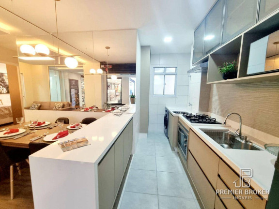 Imagem Apartamento com 2 Quartos à Venda, 54 m² em Cascata Do Imbuí - Teresópolis