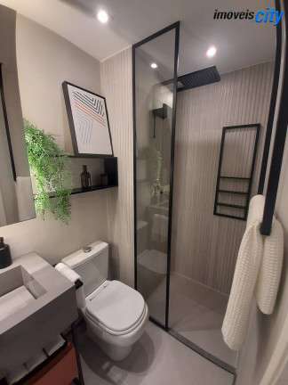 Imagem Apartamento com 1 Quarto à Venda, 26 m² em Vila Olimpia - São Paulo