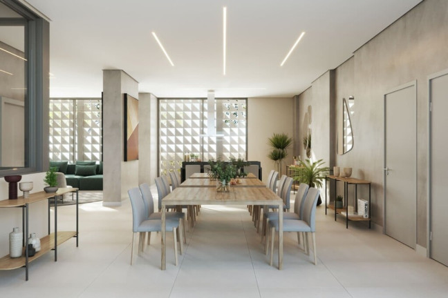 Imagem Apartamento com 2 Quartos à Venda, 39 m² em Campo Belo - São Paulo Imagem Apartamento com 2 Quartos à Venda, 39 m² em Campo Belo - São Paulo