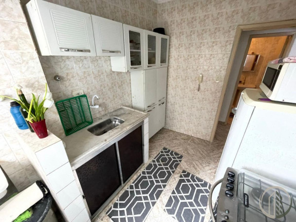 Imagem Apartamento com 1 Quarto para Alugar, 60 m² em Aviação - Praia Grande Imagem Apartamento com 1 Quarto para Alugar, 60 m² em Aviação - Praia Grande