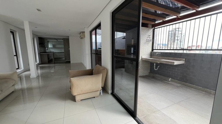 Imagem Apartamento com 4 Quartos à Venda, 191 m² em Embaré - Santos Imagem Apartamento com 4 Quartos à Venda, 191 m² em Embaré - Santos