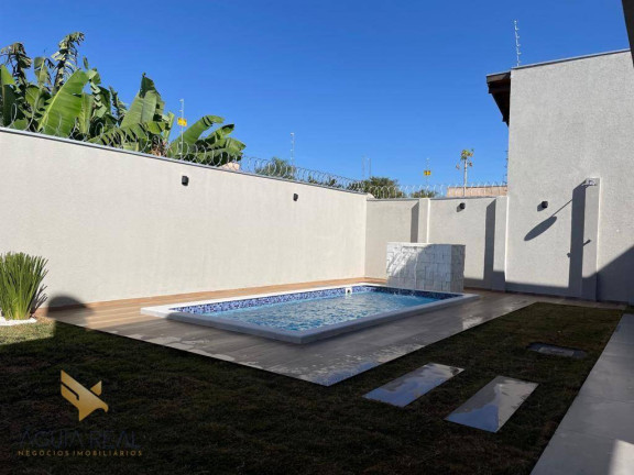 Imagem Casa com 3 Quartos à Venda, 119 m² em Morada Dos Deuses - Campo Grande Imagem Casa com 3 Quartos à Venda, 119 m² em Morada Dos Deuses - Campo Grande
