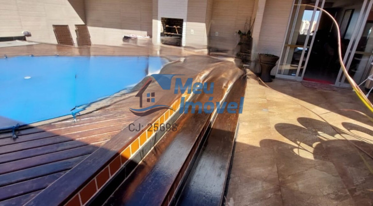 Imagem Cobertura com 3 Quartos à Venda, 153 m² em Norte (águas Claras) - Brasília Imagem Cobertura com 3 Quartos à Venda, 153 m² em Norte (águas Claras) - Brasília