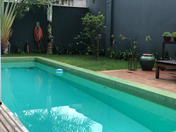 Imagem Casa com 4 Quartos à Venda, 393 m² em Alphaville Nova Esplanada I - Votorantim