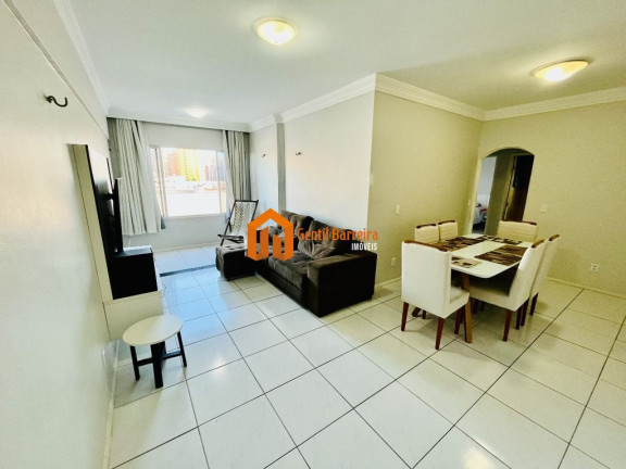 Apartamento com 3 Quartos à Venda, 99 m² em Praia De Iracema - Fortaleza