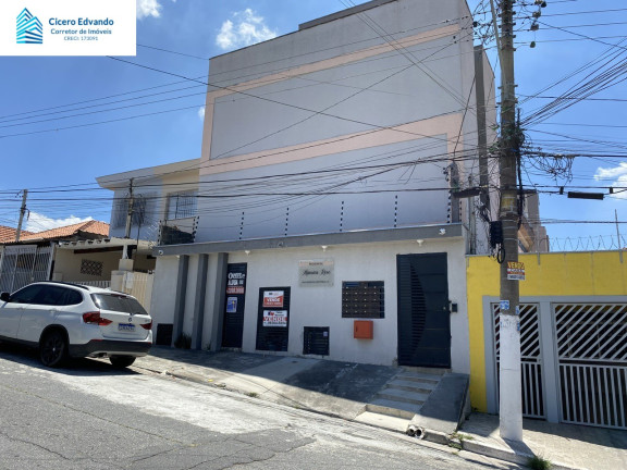 Imagem Imóvel com 2 Quartos para Alugar, 32 m² em Vila Nova Savoia - São Paulo Imagem Imóvel com 2 Quartos para Alugar, 32 m² em Vila Nova Savoia - São Paulo
