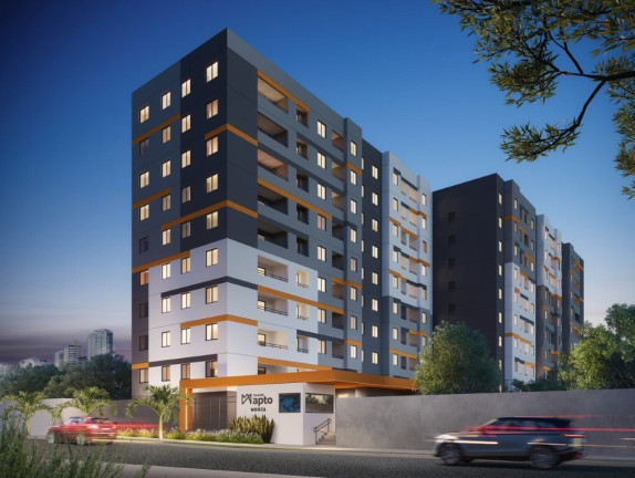 Imagem Apartamento com 1 Quarto à Venda, 24 m² em Mooca - São Paulo