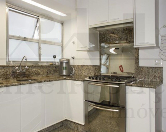 Imagem Apartamento com 4 Quartos à Venda, 282 m² em Higienópolis - São Paulo