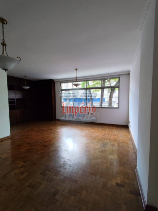 Imagem Apartamento com 3 Quartos para Alugar, 145 m² em Centro - Santo André