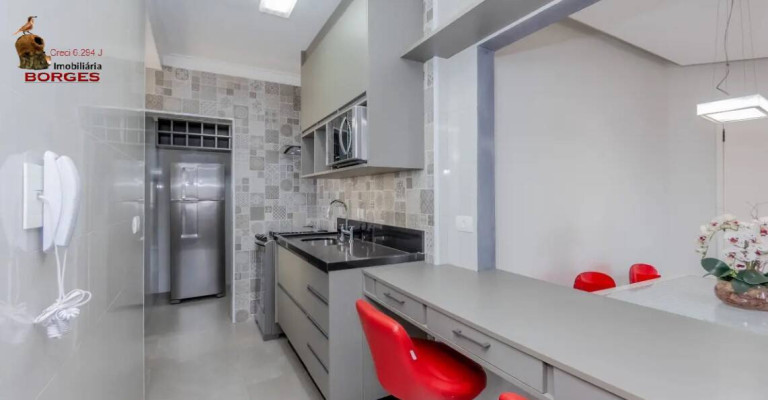 Imagem Apartamento com 2 Quartos à Venda, 75 m² em Chácara Inglesa - São Paulo