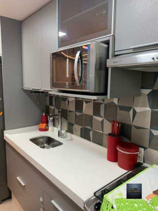 Imagem Apartamento com 2 Quartos à Venda, 71 m² em Centro - São Bernardo Do Campo