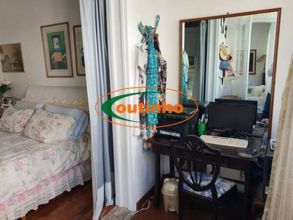 Imagem Apartamento com 4 Quartos à Venda, 130 m² em Copacabana - Rio De Janeiro
