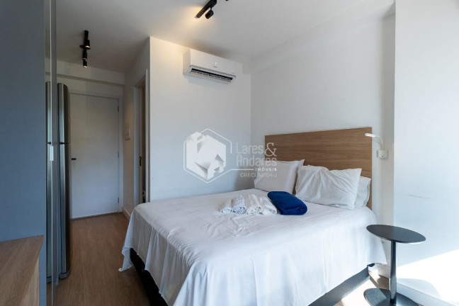 Imóvel com 1 Quarto à Venda, 22 m² em Vila Mariana - São Paulo