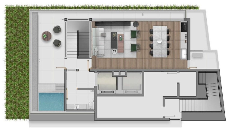 Imagem Apartamento com 2 Quartos à Venda, 162 m² em Vila Nova Conceição - São Paulo Imagem Apartamento com 2 Quartos à Venda, 162 m² em Vila Nova Conceição - São Paulo