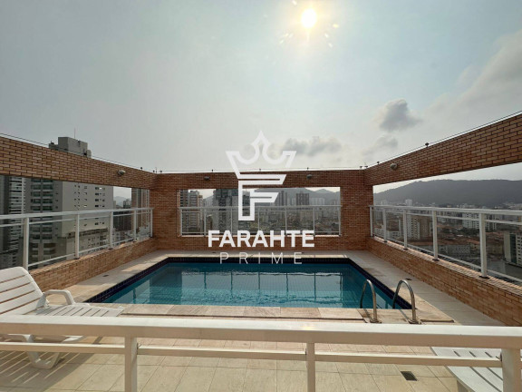 Imagem Apartamento com 2 Quartos à Venda, 73 m² em Gonzaga - Santos Imagem Apartamento com 2 Quartos à Venda, 73 m² em Gonzaga - Santos