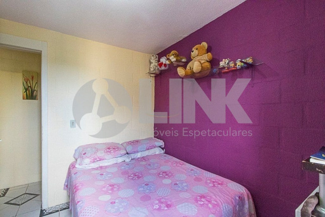 Imagem Apartamento com 2 Quartos à Venda, 39 m² em Campo Novo - Porto Alegre