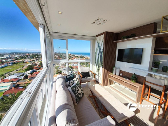 Imagem Apartamento com 3 Quartos à Venda, 110 m² em Zona Nova - Capão Da Canoa