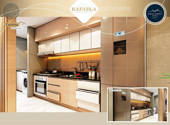 Imagem Imóvel com 2 Quartos à Venda, 70 m² em Guilhermina - Praia Grande