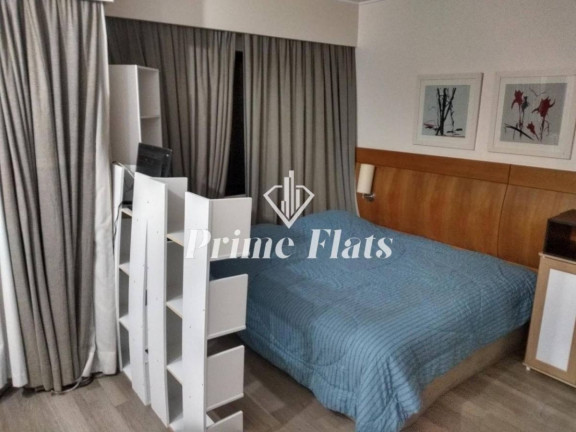 Imagem Apartamento com 1 Quarto à Venda, 26 m² em Moema - São Paulo