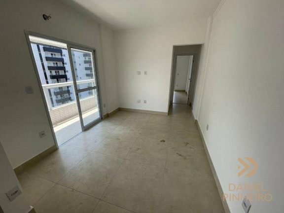 Imagem Apartamento com 1 Quarto à Venda, 54 m² em Vila Guilhermina - Praia Grande