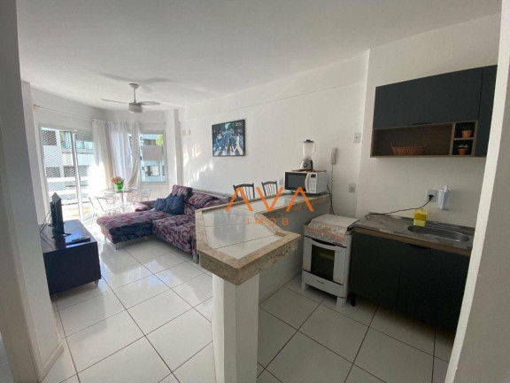 Imagem Apartamento com 1 Quarto à Venda, 42 m² em Ingleses - Florianópolis
