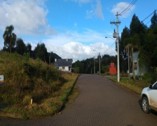 Imagem Terreno à Venda, 399 m² em Br 116 - Nova Petrópolis Imagem Terreno à Venda, 399 m² em Br 116 - Nova Petrópolis