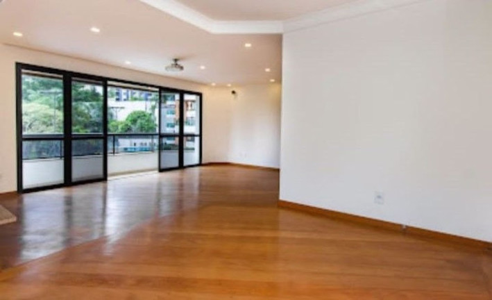 Imagem Apartamento com 4 Quartos à Venda, 220 m² em Vila Andrade - São Paulo