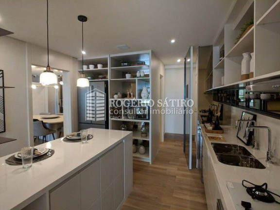 Imagem Apartamento com 3 Quartos à Venda, 147 m² em Chácara Klabin - São Paulo