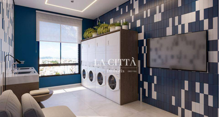 Imagem Loft com 1 Quarto à Venda, 24 m² em São João - Itajaí