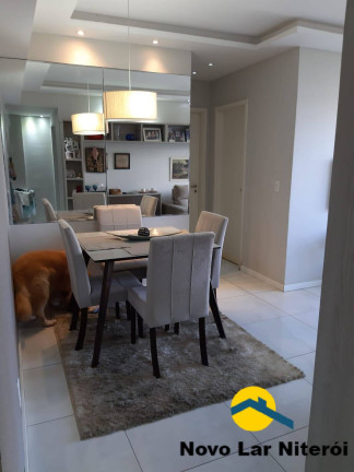 Imagem Apartamento com 2 Quartos à Venda, 62 m² em Centro - Niterói Imagem Apartamento com 2 Quartos à Venda, 62 m² em Centro - Niterói