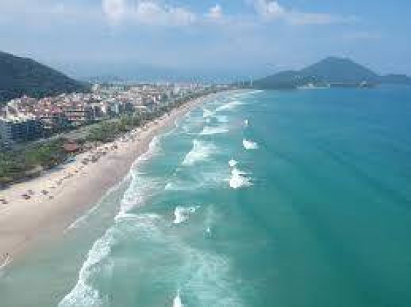 Imagem Cobertura com 4 Quartos à Venda, 154 m² em Praia Grande - Ubatuba