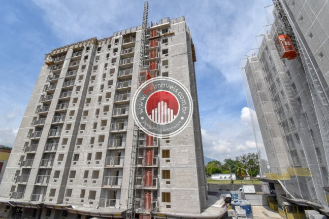 Imagem Apartamento com 2 Quartos à Venda, 59 m² em Marechal Hermes - Rio De Janeiro Imagem Apartamento com 2 Quartos à Venda, 59 m² em Marechal Hermes - Rio De Janeiro