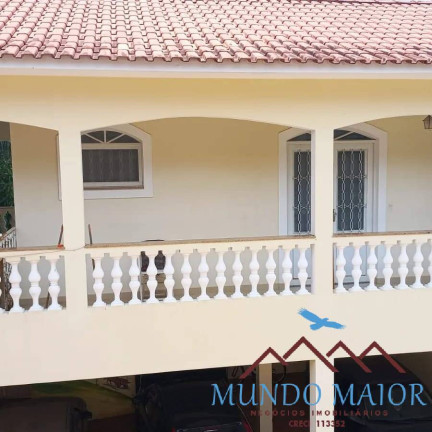 Imagem Casa com 3 Quartos à Venda, 360 m² em Sao Lourenço -mg - São Lourenço