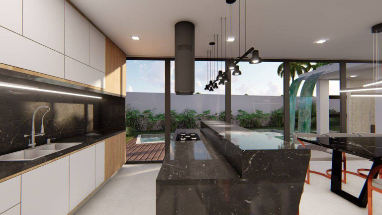 Imagem Casa de Condomínio com 4 Quartos à Venda, 167 m² em Limeira