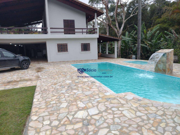 Chácara com 6 Quartos à Venda, 500 m² em Perová - Arujá