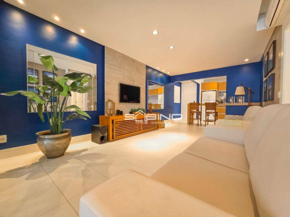 Imagem Apartamento com 3 Quartos para Alugar, 128 m² em Riviera De São Lourenço - Bertioga