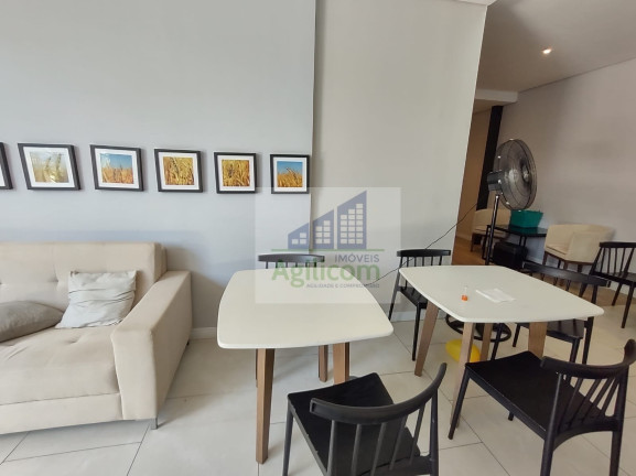 Imagem Apartamento com 2 Quartos à Venda, 53 m² em Santo Amaro - São Paulo