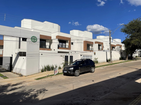 Imagem Casa de Condomínio com 3 Quartos à Venda, 113 m² em Jardim Atlantico - Goiania
