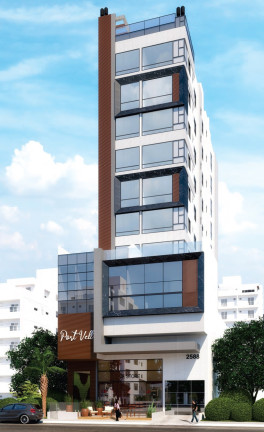 Apartamento com 3 Quartos à Venda, 126 m² em Centro - Capão Da Canoa