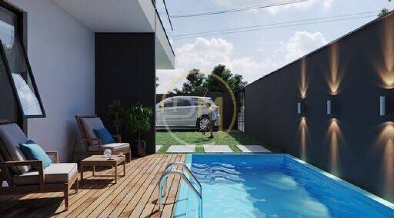 Sobrado com 3 Quartos à Venda, 126 m² em Rio Pequeno - Camboriú