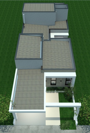 Imagem Casa de Condomínio com 3 Quartos à Venda, 122 m² em Horto Florestal - Sorocaba