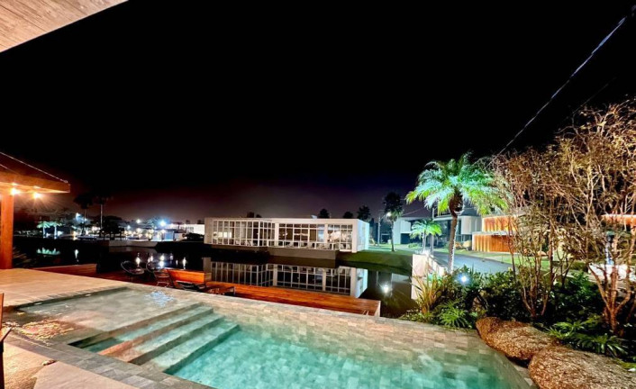 Imagem Casa de Condomínio com 5 Quartos à Venda, 250 m² em Atlantida - Xangri-lá