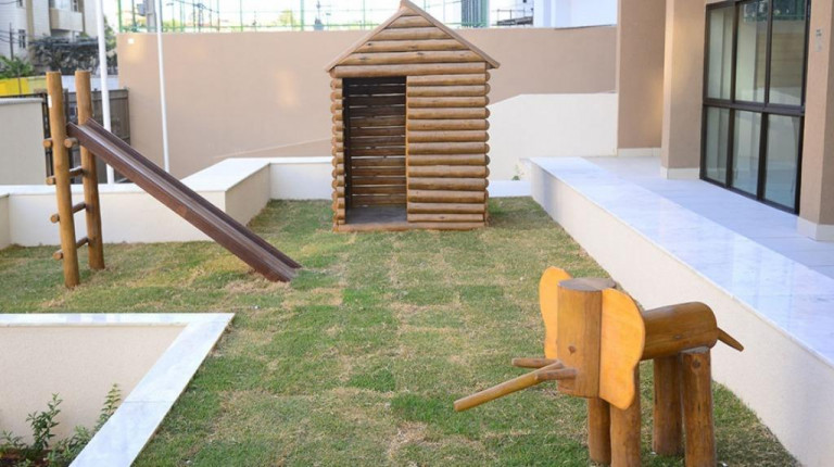 Imagem Apartamento com 2 Quartos à Venda, 55 m² em Papicu - Fortaleza
