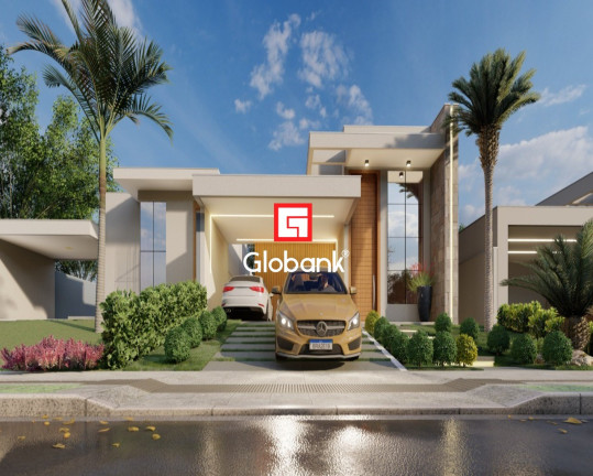 Imagem Casa com 3 Quartos à Venda, 150 m² em Terras Alphaville - Montes Claros Imagem Casa com 3 Quartos à Venda, 150 m² em Terras Alphaville - Montes Claros