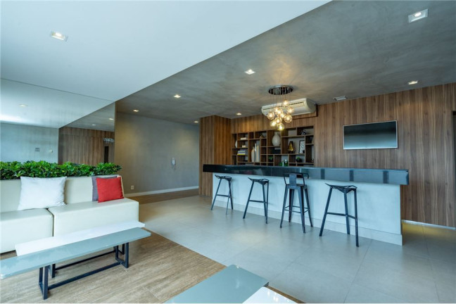 Imagem Apartamento com 1 Quarto à Venda, 43 m² em Jardim Aeroporto - São Paulo